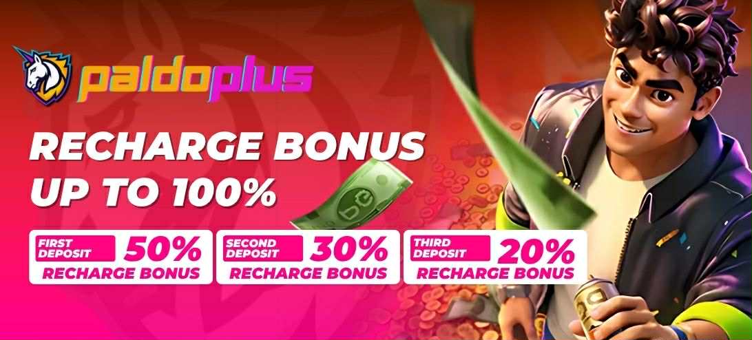 PALDOPLUS Promotional Banner - Special Offers