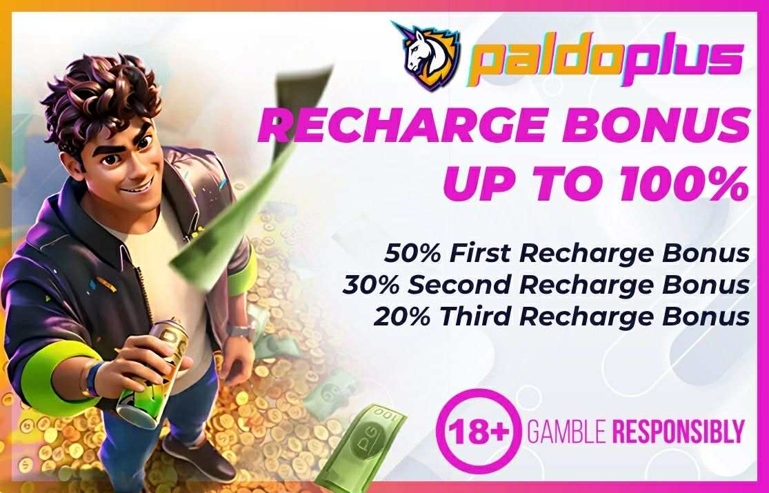 PALDOPLUS Rebates with No Limits