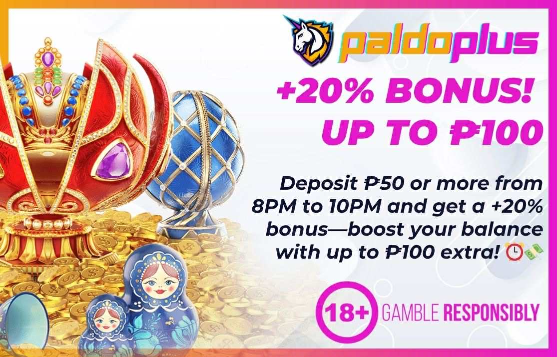 PALDOPLUS Rebates with No Limits